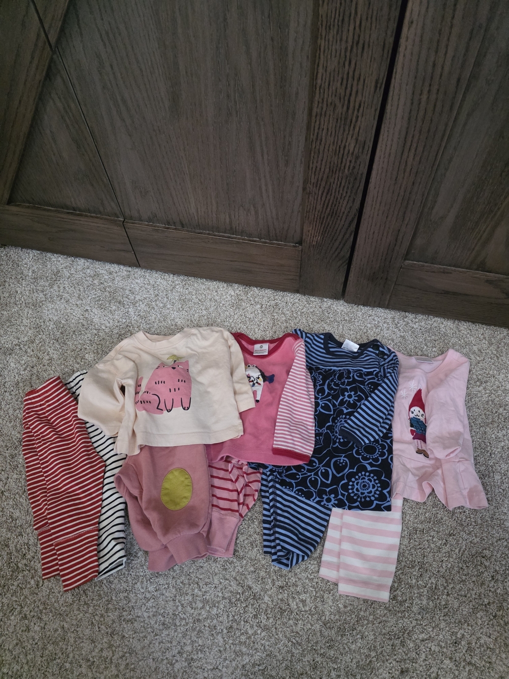 Hanna Andersson Baby Lot